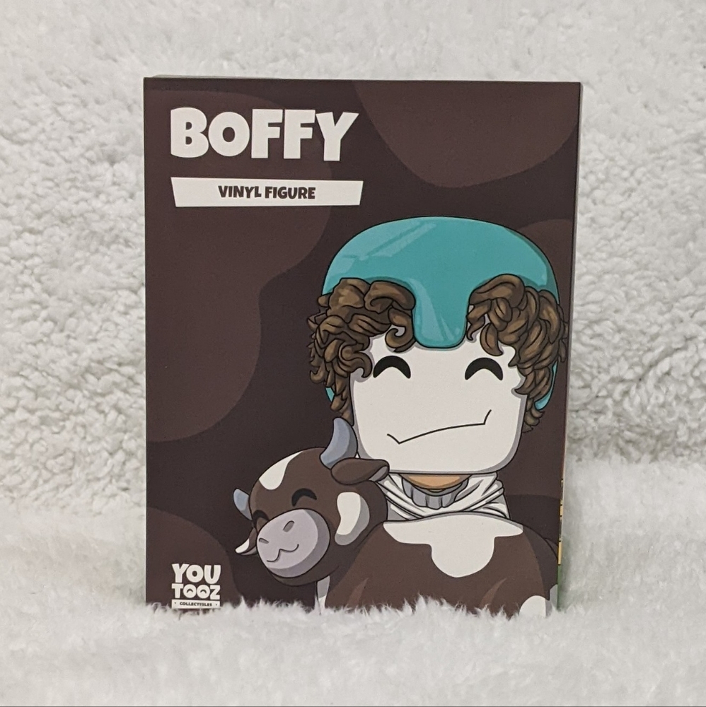 Boffy Youtooz NIB